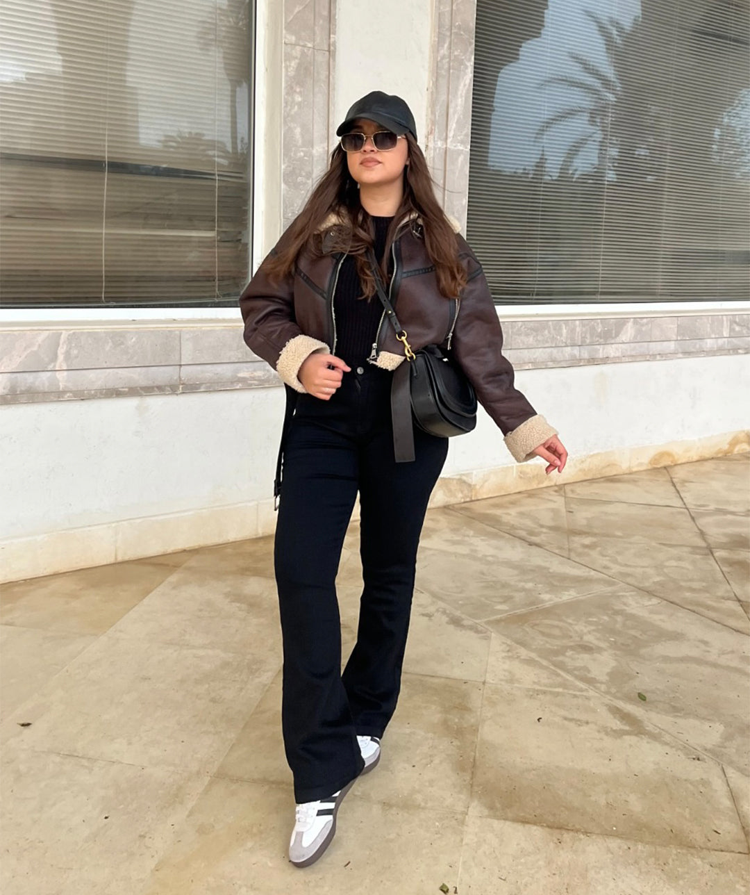 Taille Haute Jean Flare Femme Noir Pantalon Large Flare Pattes D