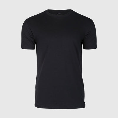 Basic T-shirt avec col rond