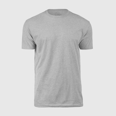 Basic T-shirt avec col rond