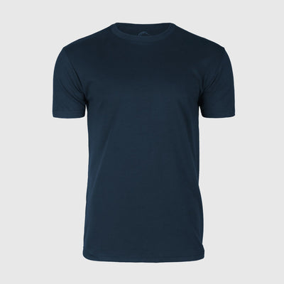 Basic T-shirt avec col rond