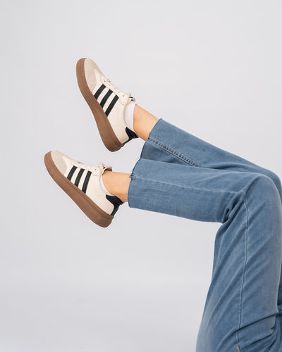 Jean Mom Fit Taille Haute