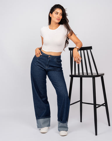 Bleu Indigo / 46