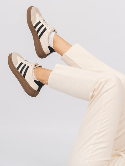 Jean Mom Fit Taille Haute