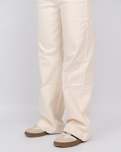 Jean Baggy Taille Haute