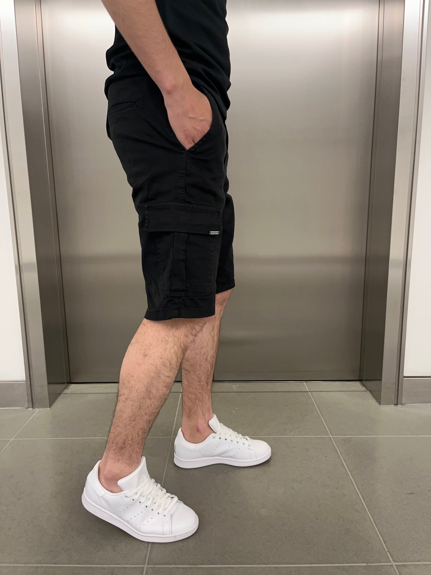 Short Cargo Droit