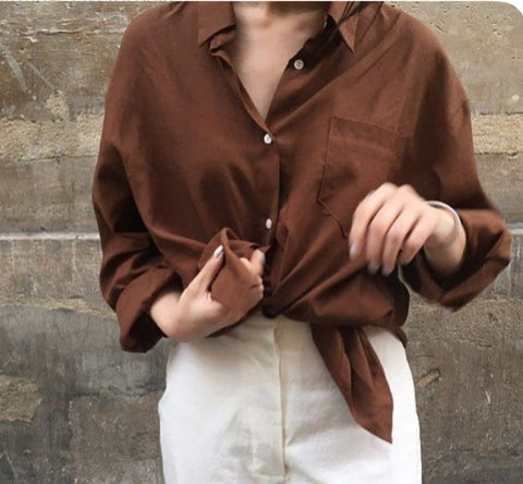 Marron / L/XL