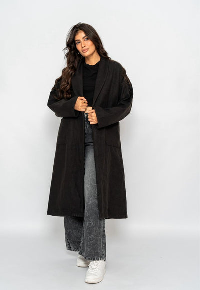 Manteau Oversize