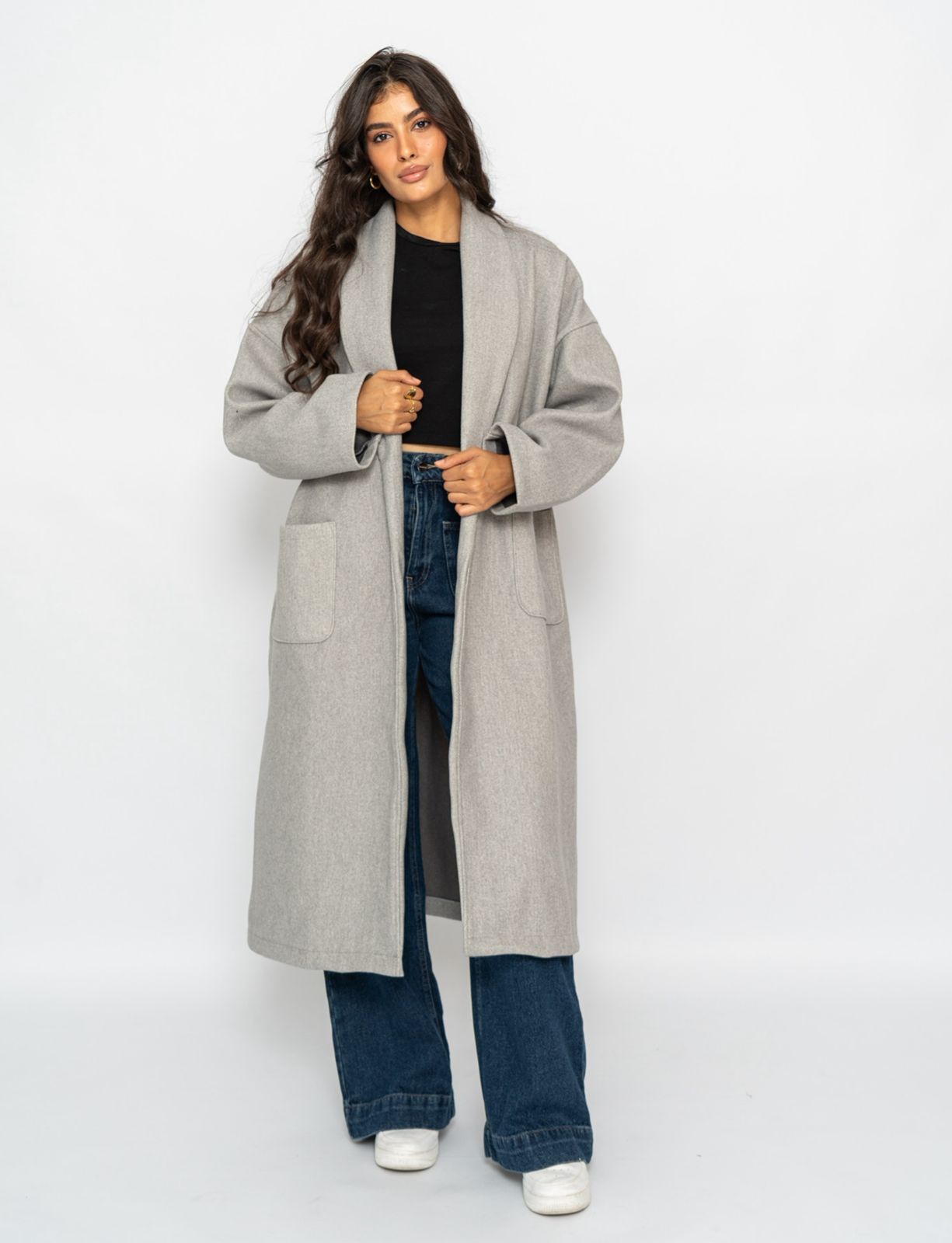 Manteau Oversize