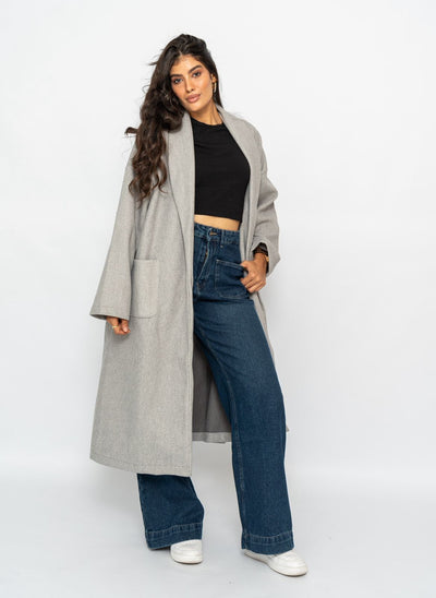 Manteau Oversize