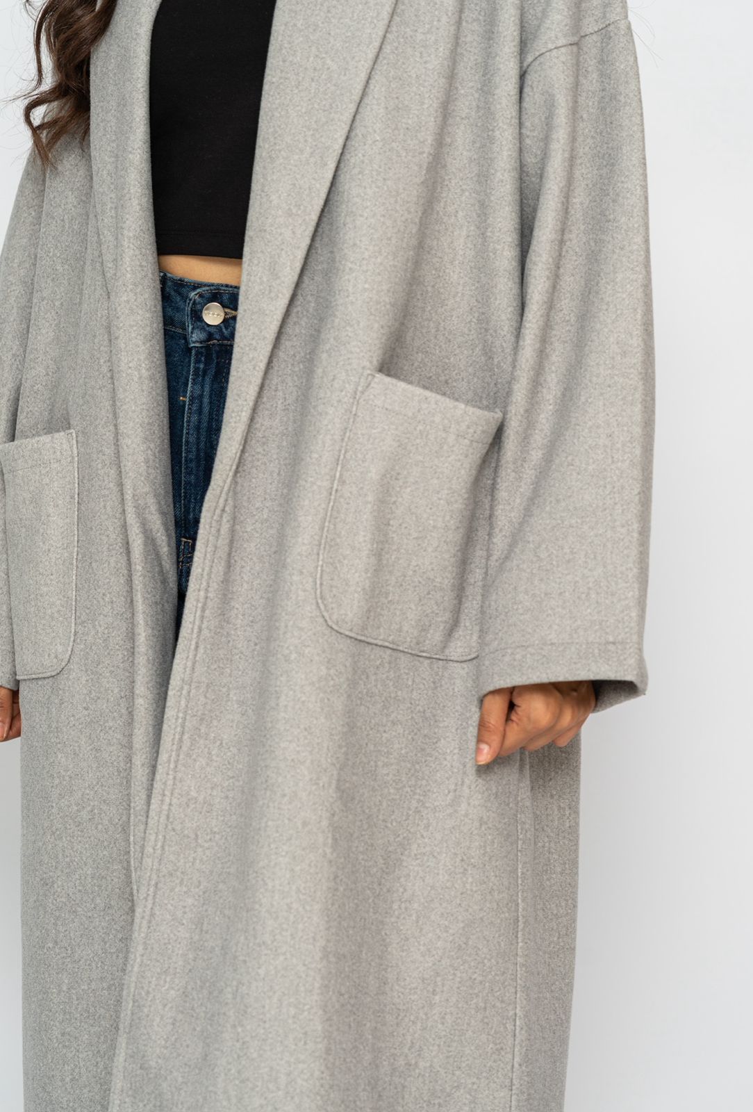 Manteau Oversize