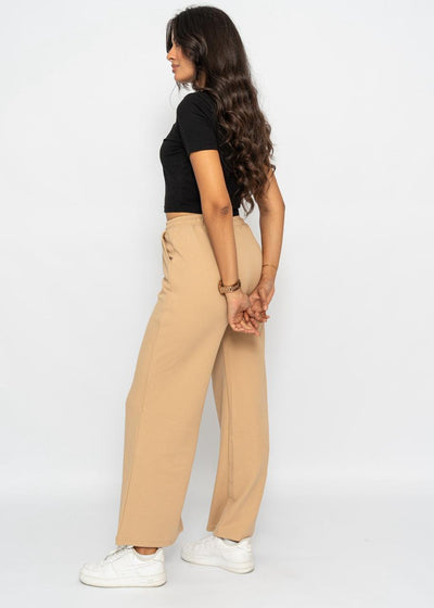 Pantalon en maille