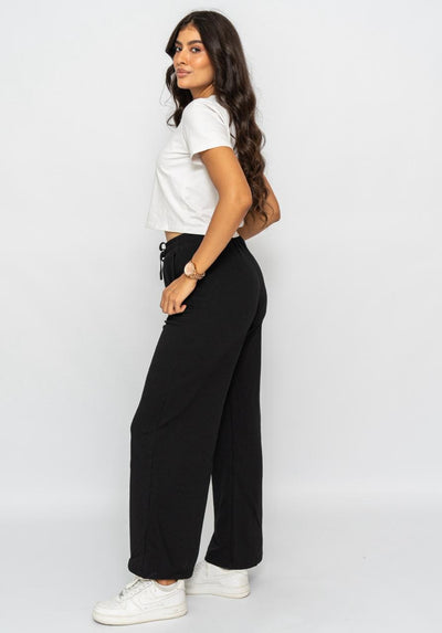 Pantalon en maille