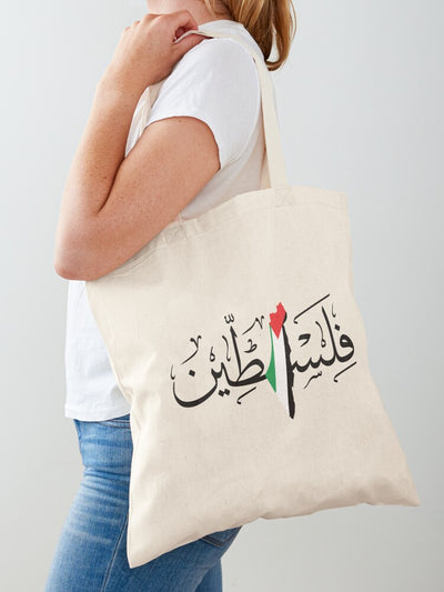 Palestine Tote Bag