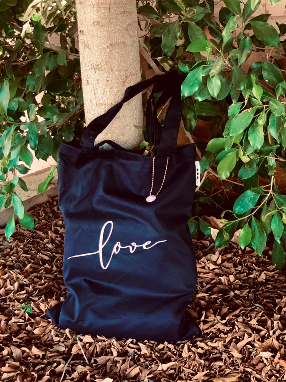 Tote Bag Love 2