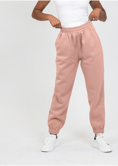 Pantalon de Jogging - Saumon