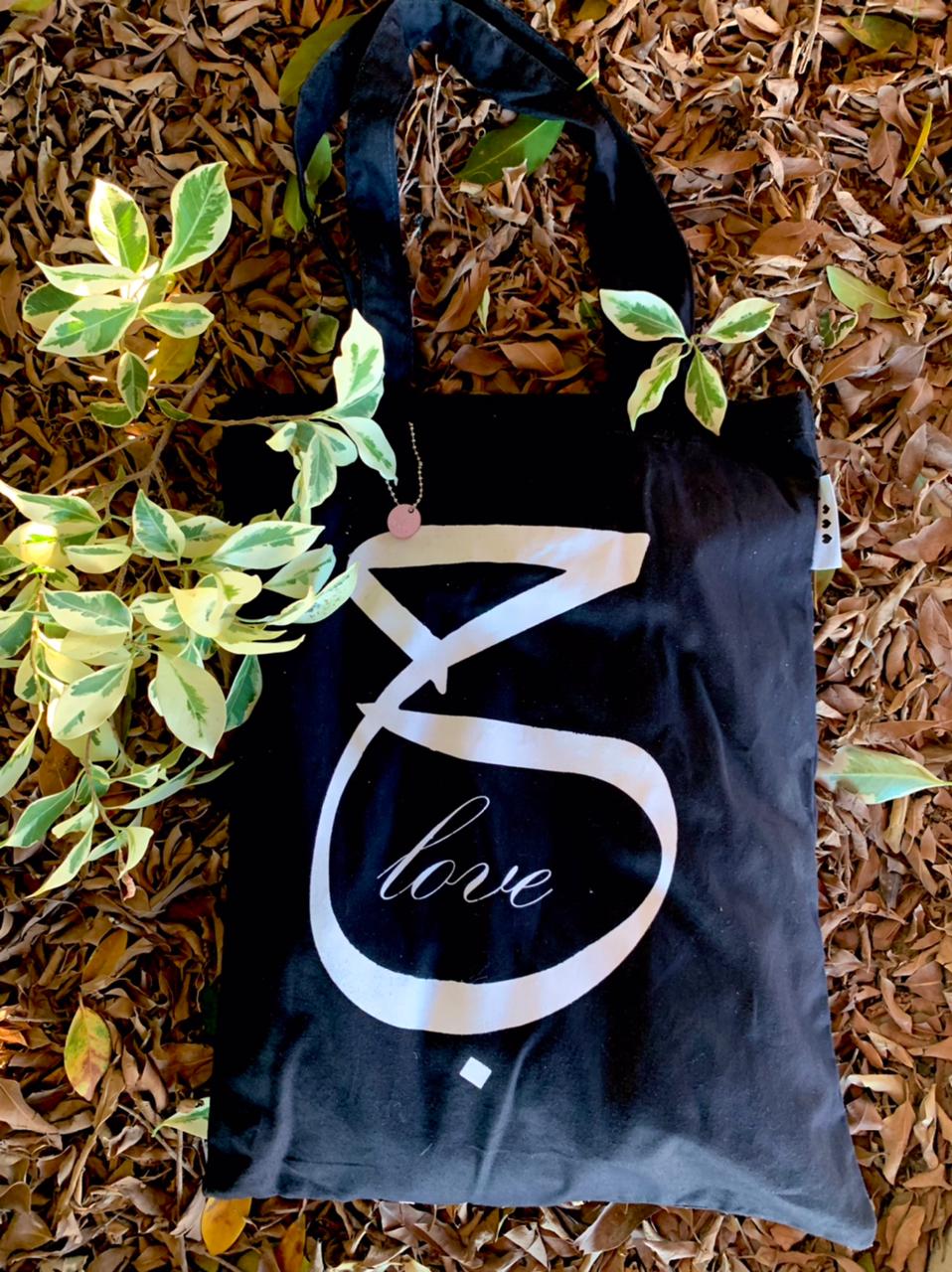 Tote Bag Love