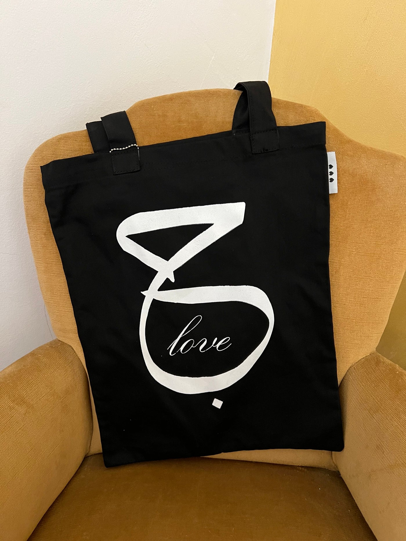 Tote Bag Love