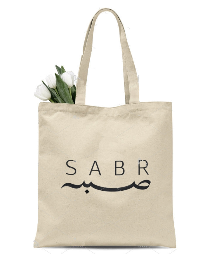 Tote Bag Sabr